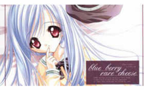 [画集][てぃんくる(tinkle)]blue berry rare cheese[26P]
