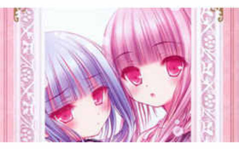 [画集][てぃんくる(tinkle)]Treblechorus～Cafe ou ter～[8P]