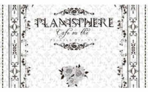 [画集][てぃんくる(tinkle)]Planisphere ~Cafe ou the~[8P]