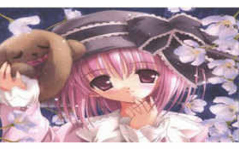 [画集][てぃんくる(tinkle)]Cafe Little Wish -Character Illustration Book Vol.2[76P]
