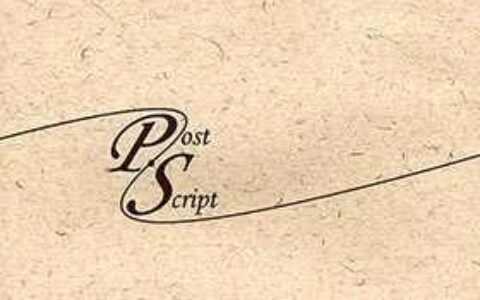 [画集][JOKER TYPE (西又葵)]Post Script[19P]