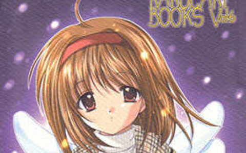[画集][JOKER TYPE (西又葵)]Rakugaki Book Vol.6[18P]