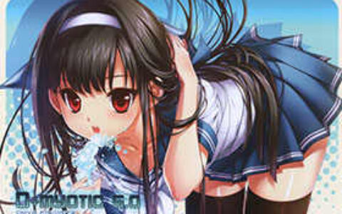 [画集][Snow Ring (白羽奈尾)]Dmyotic 5.0[12P]