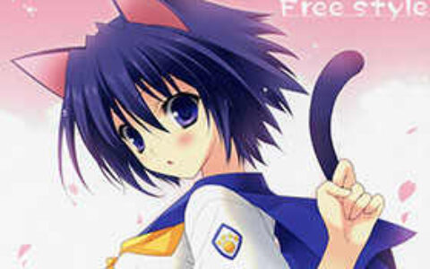 [画集][HEART-WORK (鈴平ひろ)]Free Style[14P]