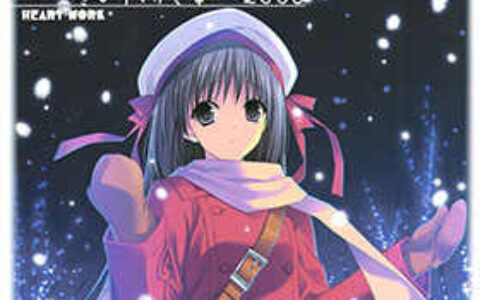 [画集][HEART-WORK (鈴平ひろ)]冬のらくがき本 2008[20P]