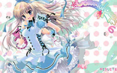 [画集][翡翠亭 (和泉つばす)]Colorful Pop 6[15P]