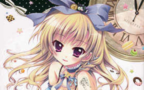 [画集][翡翠亭 (和泉つばす)]Colorful Pop 12[11P]
