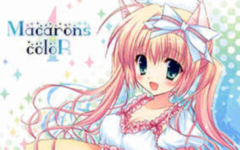 [画集][CASCADE (支倉ちあき)]Macarons Color 4[16P]
