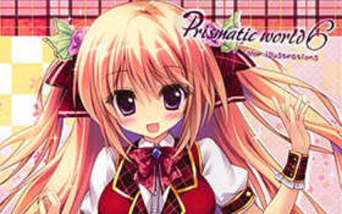 [画集][雨細工 (白森ゆせ)]Prismatic world 6[12P]