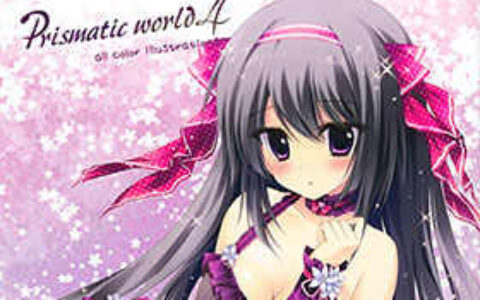 [画集][雨細工 (白森ゆせ)]Prismatic world 4[12P]