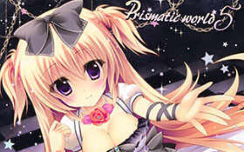 [画集][雨細工 (白森ゆせ)]Prismatic world 5[14P]
