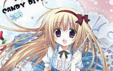 [画集][無人少女 (梱枝りこ)]CANDY DIVE[18P]