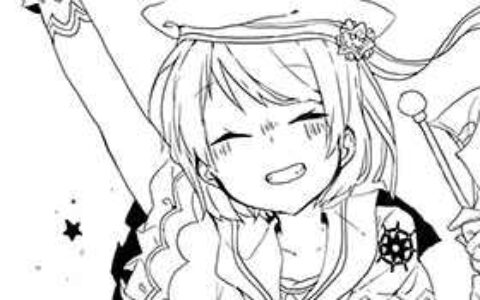 [新手练习线稿][LoveLive!]小泉花阳[23P]