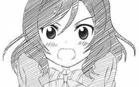 [新手练习线稿][LoveLive!]西木野真姬[48P]