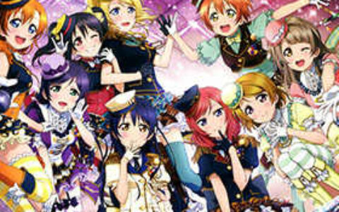 [画集]LoveLive!学园偶像祭 official illustration book[160P]
