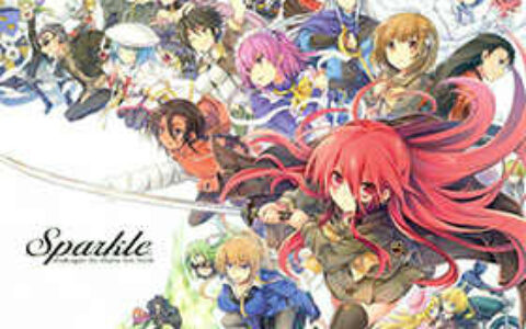 [画集][桃色ぽっぷこーん (舘津テト)]Sparkle[18P]