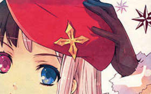 [画集][富士壺機械 (いとうのいぢ)]Heroines[12P]
