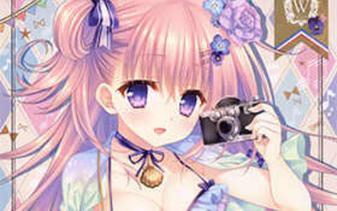 [画集][WNB(館川まこ)]菫色えほん[17P]