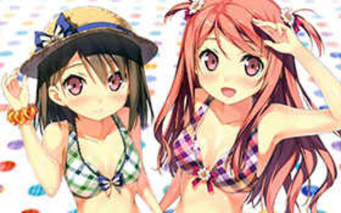 [画集][5年目の放課後 (カントク)]チェックinサマー[15P]