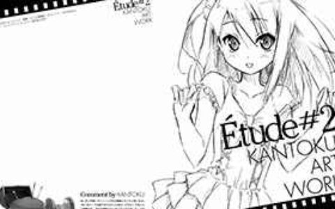 [画集][5年目の放課後 (カントク)]Etude #2[21P]
