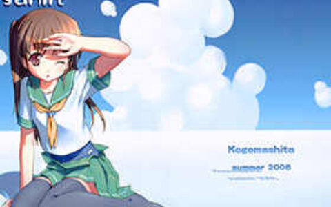 [画集][焦げました (タコ焼き)]sunlit[10P]