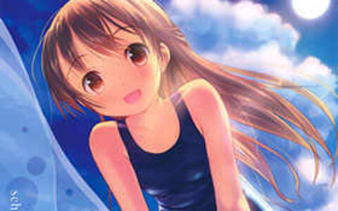 [画集][焦げました (タコ焼き)]スク水の本 ～スクール水着絵集3[15P]