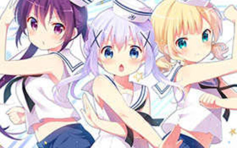 [画集][エンドカード]ご注文はうさぎですか？ 点兔EndCard集