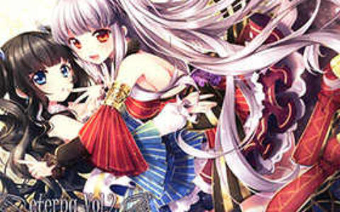 [画集][eterna-radiare (りいちゅ)]eterna Vol.2[12P]