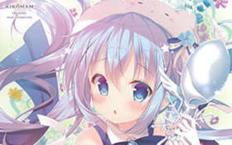 [画集][RIKOMAM(梱枝りこ, 蜜桃まむ)]りこまむ★PYON[15P]