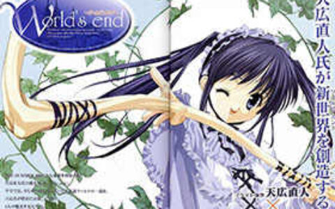 [画集][天广直人][故事绘本]World’s end[112]