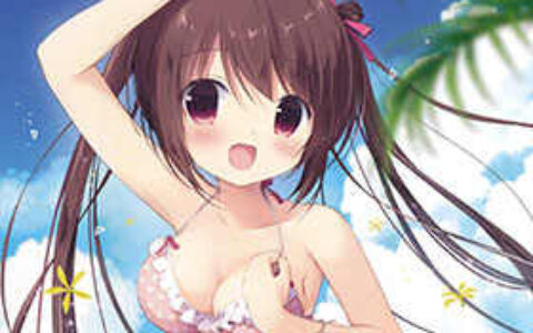 [画集][CANVAS+GARDEN(宮坂みゆ、宮坂なこ)]Bouquet10[10P]