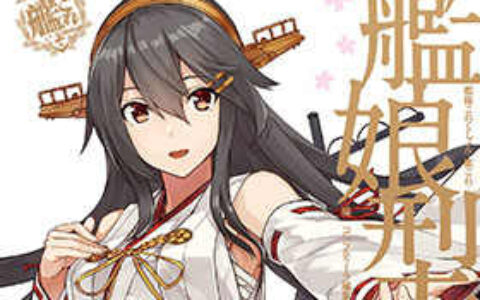 [画集]舰队collection 舰队收藏 舰娘型录弐 DL版[504P]