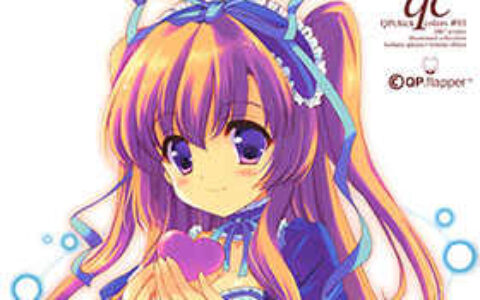 [画集][QP：flapper]QPchick colors #01[23P]