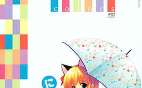 [画集][QP：flapper]QPchick colors #02+mono[44P]