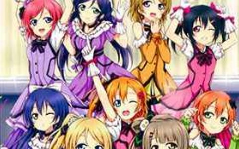 [画集][ネーゼ倶楽部(カラモネーゼ)]μ's illust sansation![18P]