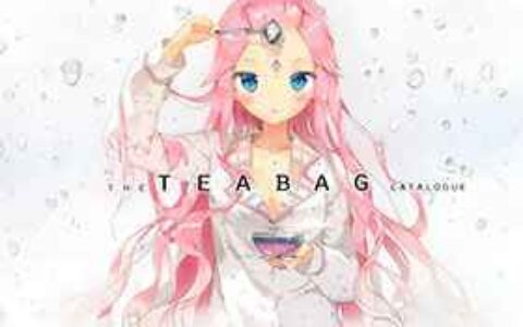 [画集][メガネ少女(Anmi)]The Teabag Catalogue[15P]