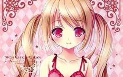 [画集][てぃんくる(tinkle)]BLU CIELO LUNA-cafe ou the-[09P]