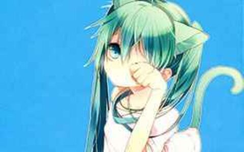 [画集][moni(naoto)]Love Music[20P]