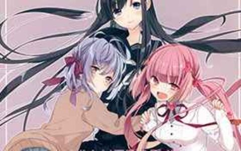 [画集][moni(naoto)]MY HEROINE[16P]