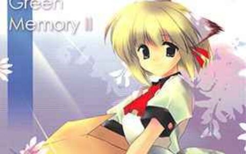 [画集][REI’s ROOM(REI)]Green Memory 2[18P]
