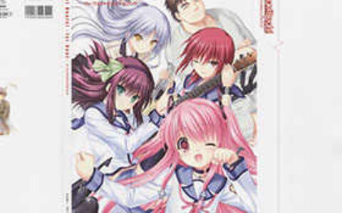 [画集][5年目の放課後 (カントク)]総カントク 完全版[67P]