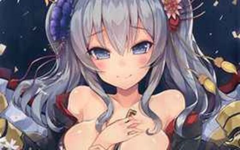 [画集][Traco Strawberry (こうましろ)]Delicious Traco 3 舰娘同人画集[44P]