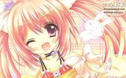 [画集][ロリとら!! (月嶋ゆうこ)]RORIMANI 06[14P]