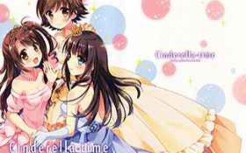 [画集][Chilly polka, ぱんのみみ (すいみゃ, ぱん)]Cinderella★time[14P]