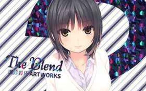 [画集][珈琲貴族]THE Blend 2 珈琲貴族Artworks[16P]