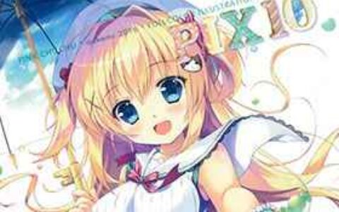 [画集][PINK CHUCHU (みけおう)]PIX10[19P]
