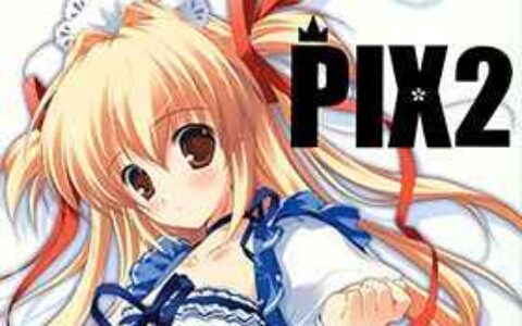 [画集][PINK CHUCHU (みけおう)]PIX2[20P]