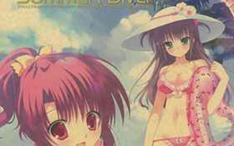 [画集][PINK CHUCHU (みけおう)]SUMMER Diver[19P]