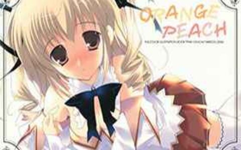 [画集][PINK CHUCHU(みけおう)]Orange Peach[18P]