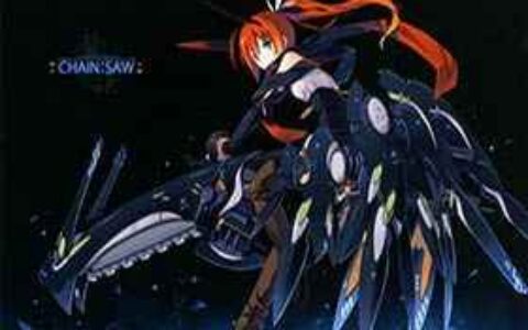 [画集][あさひあげ (ポコ)]lightning force CHAIN SAW[23P]